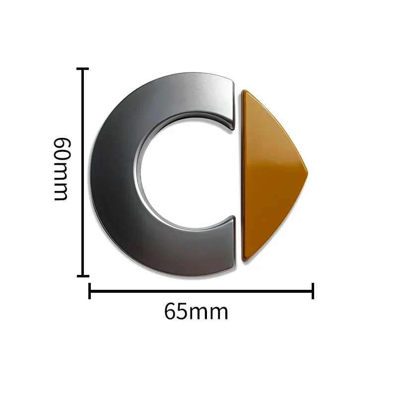 Metal Car Hood Badge for Smart Models 2 Metal Car Hood Badge for Smart Models - Image 2