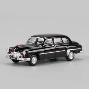 1:64 Scale GAZ-12 ZIM Model Car 7 S33280ff31241441682f85172b1f2acadM