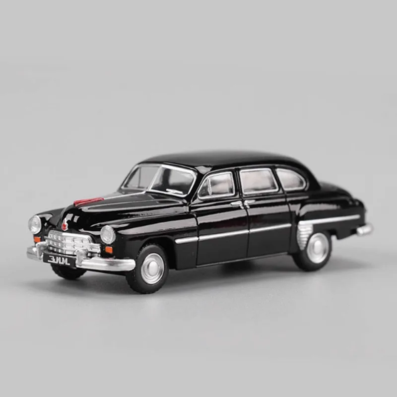 1:64 Scale GAZ-12 ZIM Model Car 2 1:64 Scale GAZ-12 ZIM Model Car - Image 2
