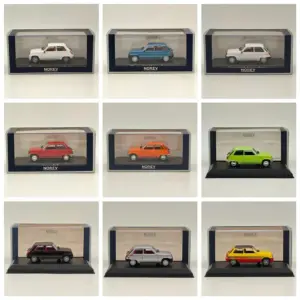 Norev 1/43 Scale Renault 5 Diecast Model Car 18 S3334919c384e4c1a9cf5a63daf6ecc68J