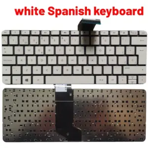 Laptop Keyboard for HP Compaq Models 11-D/P/R/Y 19 S3350d4759656450ea770261010a5fd0dI