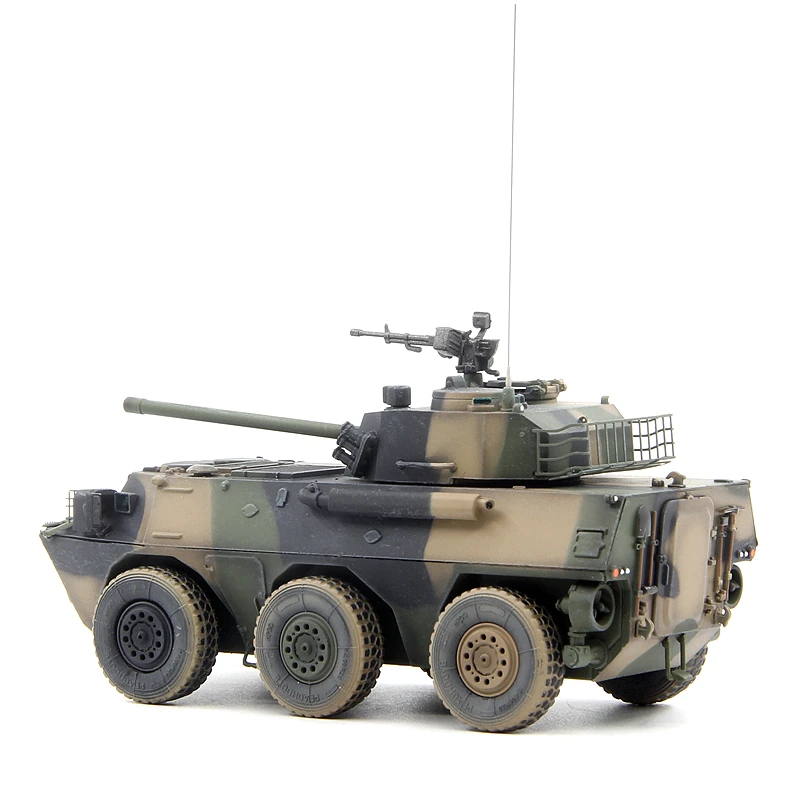 1/72 PLL-05 Wheeled Armored Vehicle Model 4 1/72 PLL-05 Wheeled Armored Vehicle Model - Image 4