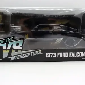 1973 Ford Falcon XB 1/24 Scale Model Car 14 S3383f993527b4d99a44f754c0ea33555m