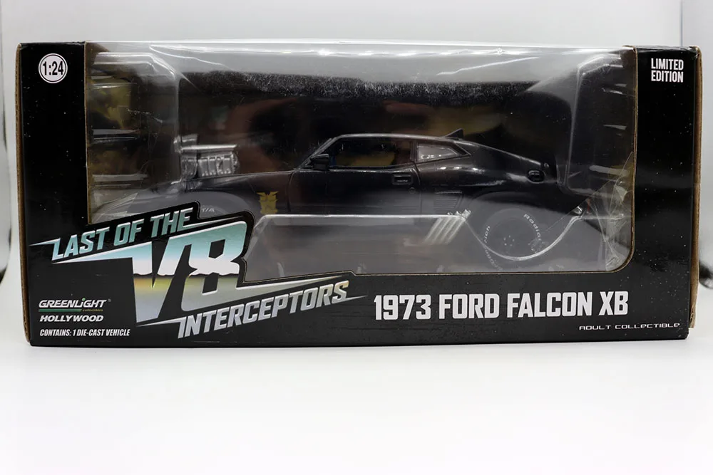 1973 Ford Falcon XB 1/24 Scale Model Car 7 1973 Ford Falcon XB 1/24 Scale Model Car - Image 7