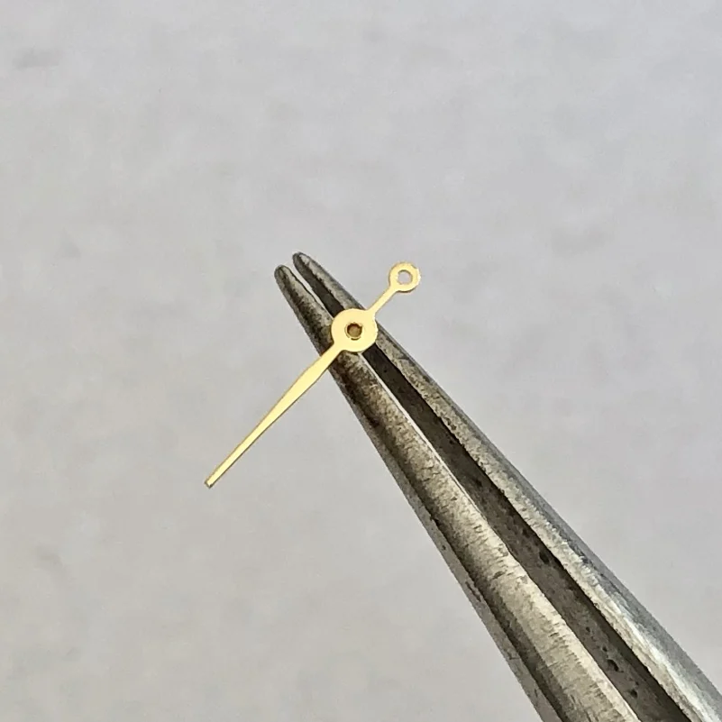 Elegant Watch Hands Set for ETA6497/6498 2 Elegant Watch Hands Set for ETA6497/6498 - Image 2