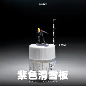 1:64 Scale Miniature Figures Diorama Set 49 S338a6e8e005149afad06f28b9c223abeT