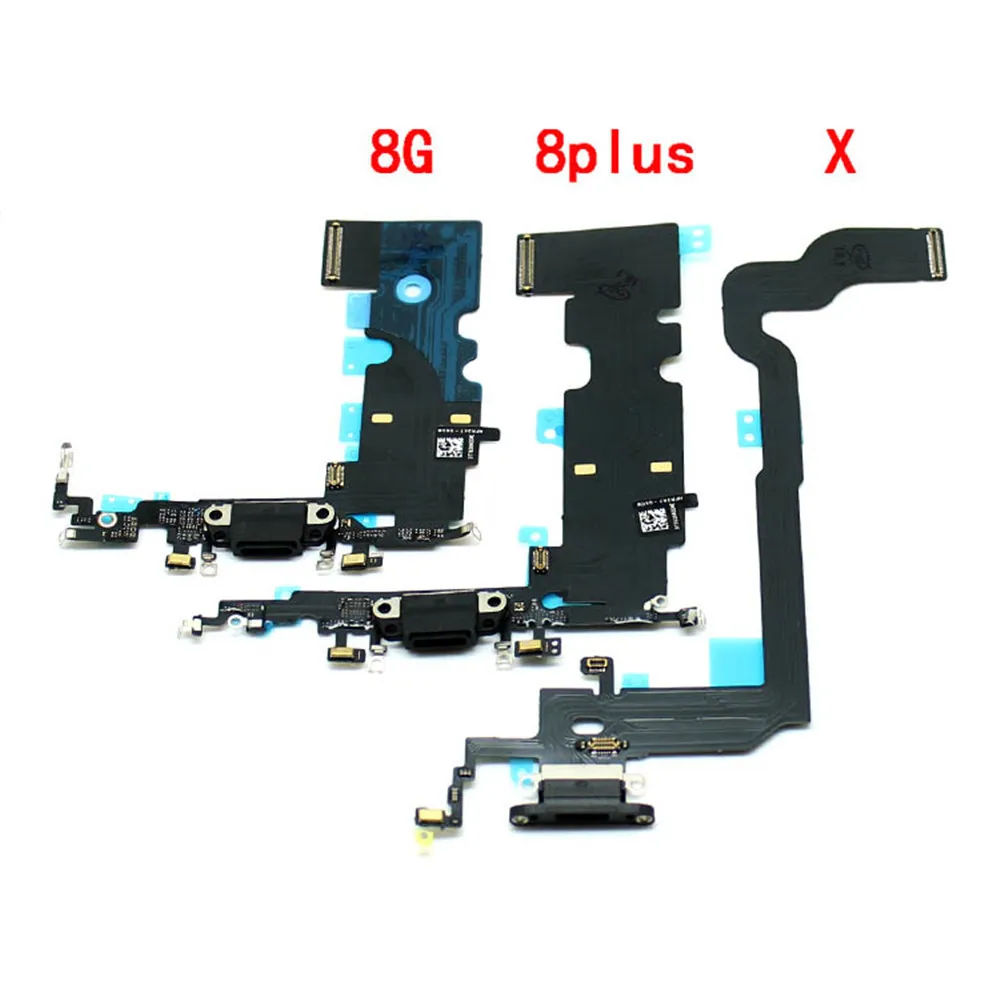 USB Charging Flex Cable for iPhone Models 2 USB Charging Flex Cable for iPhone Models - Image 2