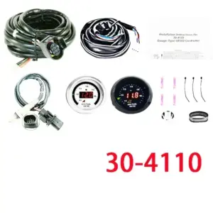 X-Series Wideband O2 Air Fuel Ratio Gauge Kit 15 S33a7431458664114af73a26c5fcfdd982