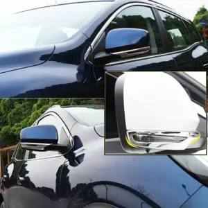 Chrome Mirror Trim for Renault Kadjar 2015-2018 11 S33b76b07702a4607822df3044f86ca2bZ
