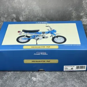 Diecast Model 1969 Honda DAX ST50 1:10 Scale 11 S33bf07b883e849e0ab697a85f94e7069I