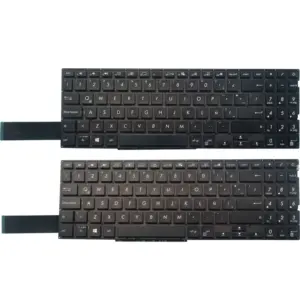 ASUS X571 Series Latin Layout Laptop Keyboard