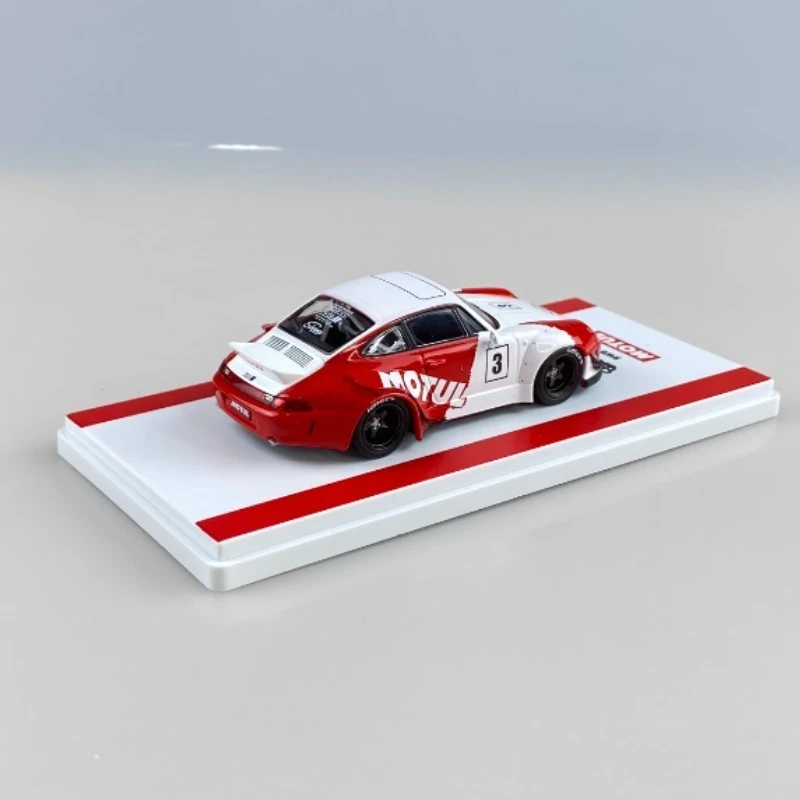 Tarmac Works 1/43 RWB 993 Motul Model 5 Tarmac Works 1/43 RWB 993 Motul Model - Image 5