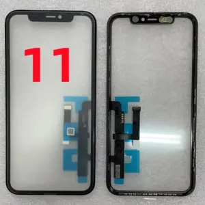 Set of 5 Digitizer Panels for iPhone Models 7 S33d3b9ed5fff4e65b34f0b1cf0b9c007p