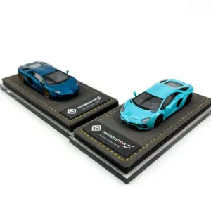1/64 Aventador S LP740 Diecast Model Car 12 S33e33d3e72b3486991c6a14d5c855064l