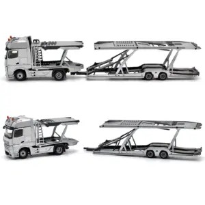 1/64 Scale Benz Actros Gigaspace Model 4x2 11 S33ed45d7908942408fc7093be22e6675m 1