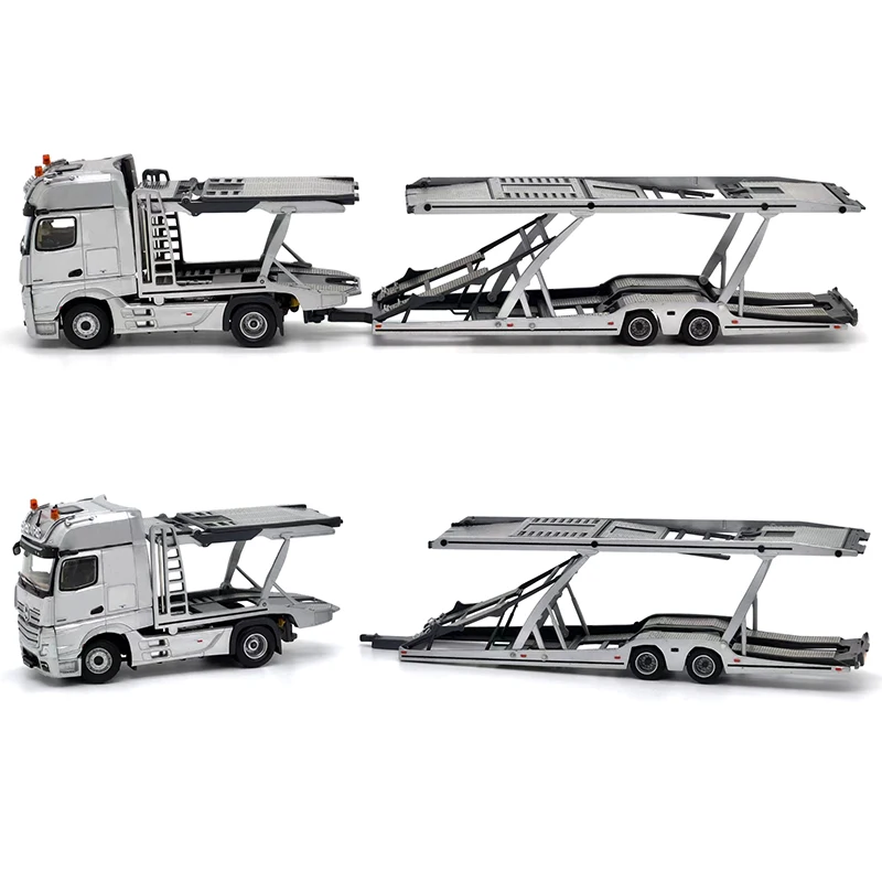 1/64 Scale Benz Actros Gigaspace Model 4x2 4 1/64 Scale Benz Actros Gigaspace Model 4x2 - Image 4