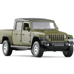 Jeep Wrangler Rubicon 1:36 Diecast Model 18 S34118fc38cd74f05b2303319b48b7bfdz