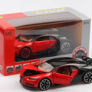 1:32 Scale Bugatti Chiron Diecast Model 14 S3432d9c4ed2d48d593c526c69d07adb5y