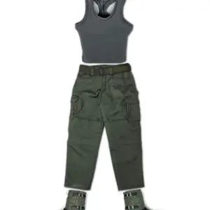 1/6 Scale Clothing Set for 12-Inch Figures 18 S3433ad05d0d846e69441c22cc3a508a9r