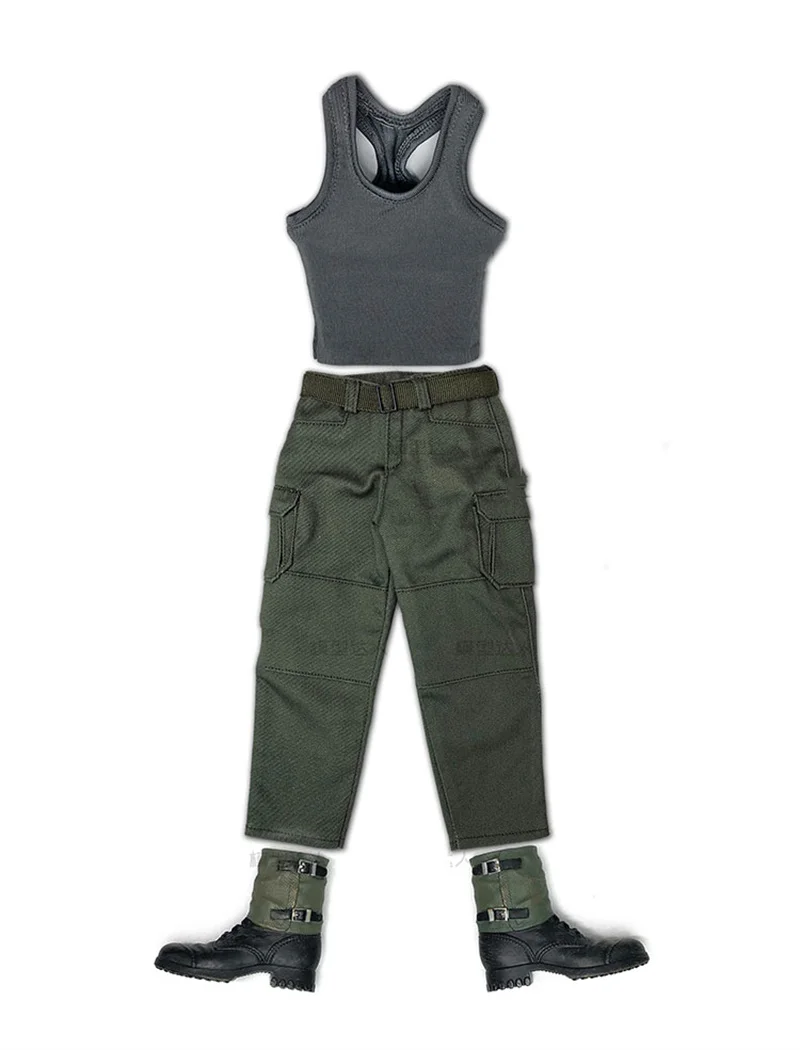 1/6 Scale Clothing Set for 12-Inch Figures 3 1/6 Scale Clothing Set for 12-Inch Figures - Image 3