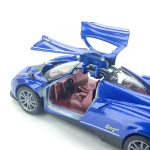 Pagani Diecast Alloy Sports Car Model 10 S343c6702bb75470286fec6b792aae09cp