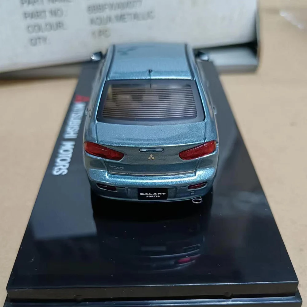Mitsubishi Lancer Galant Fortis 1:43 Model Car 3 Mitsubishi Lancer Galant Fortis 1:43 Model Car - Image 3