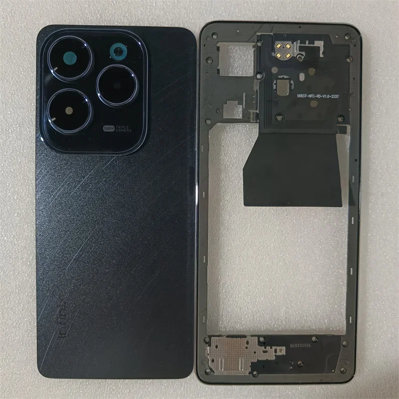 Infinix Hot 40 Pro X6837 Complete Housing Set 9 Infinix Hot 40 Pro X6837 Complete Housing Set - Image 9