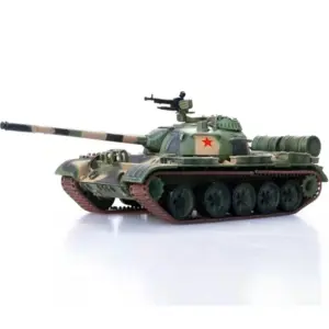 Chinese Type 59 Battle Tank Diecast Model 1:64 10 S3477e2dddd93400e9b8b87807940d31cS