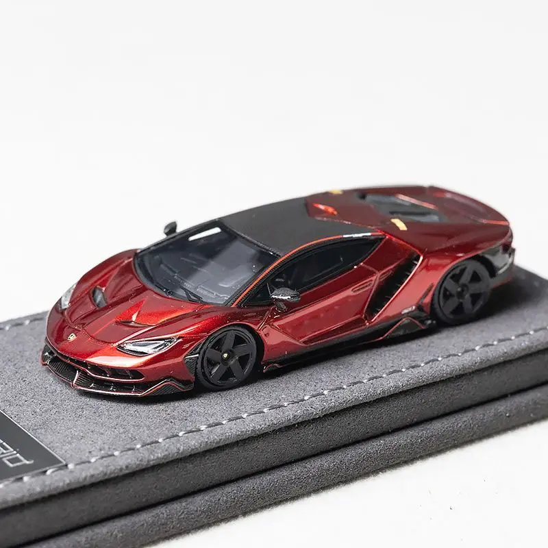 CentenaRio LP770-4 Diecast Model 1:64 Scale 3 CentenaRio LP770-4 Diecast Model 1:64 Scale - Image 3