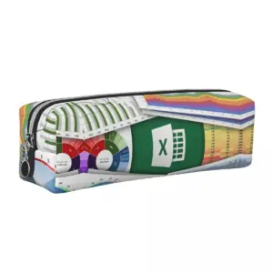 Stylish Green Large Capacity Pencil Case 24 S349efd13a6e84b77a6bf2312723bcec14 4