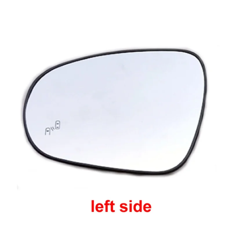 Lexus ES Rearview Mirror Glass Set 2012-2018 3 Lexus ES Rearview Mirror Glass Set 2012-2018 - Image 3