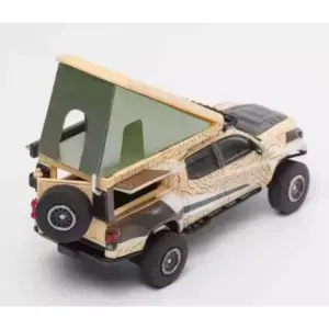 GCD 1:64 Tacoma Pickup Alloy Model Vehicle 16 S34ac5bd3362241d980c09b4c31fe4023y