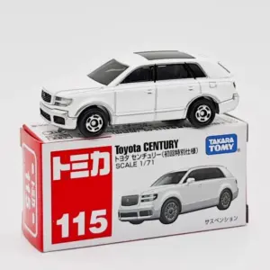 Diecast Toyota Century Model 1:64 Scale 11 S34b2594701844a739fa3606b6a6b55c3k