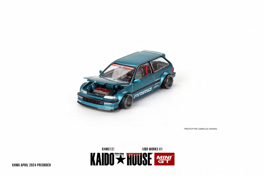 Skyline R33 Datsun 1:64 Diecast Model 31 Skyline R33 Datsun 1:64 Diecast Model - Image 31