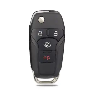 Ford 2/3/4 Button Flip Remote Key Shell 14 S34bb22933cc842ac9172aa1293b0d7a1h