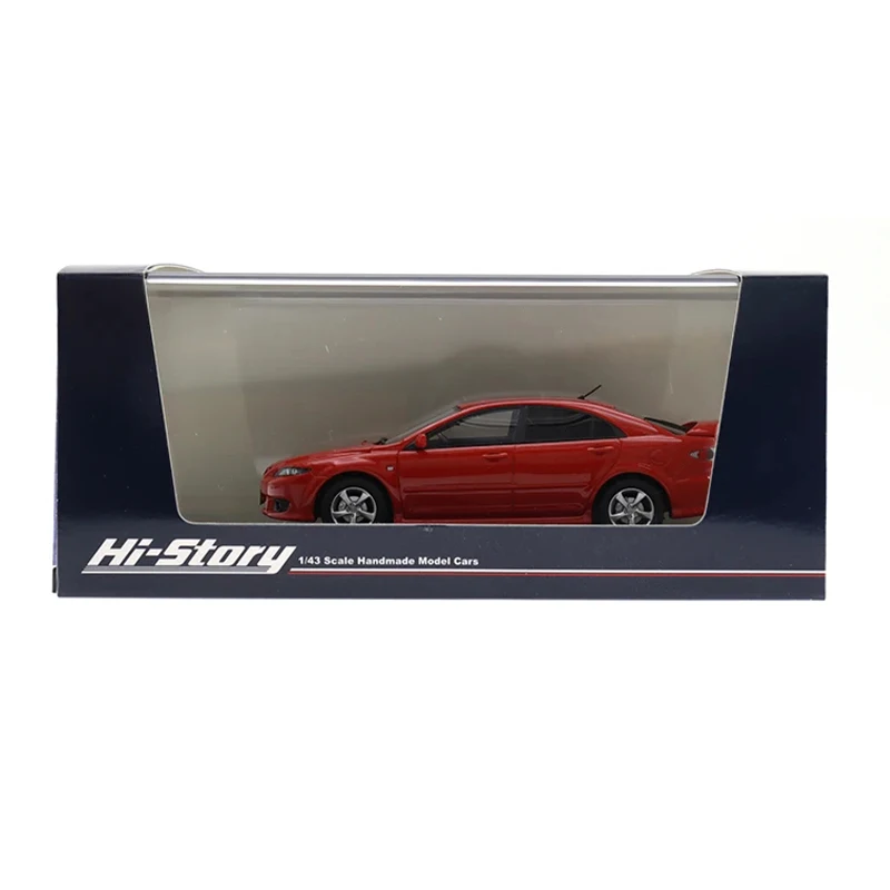Mazda Atenza Sports 23S Diecast Model 1/43 Scale 6 Mazda Atenza Sports 23S Diecast Model 1/43 Scale - Image 6