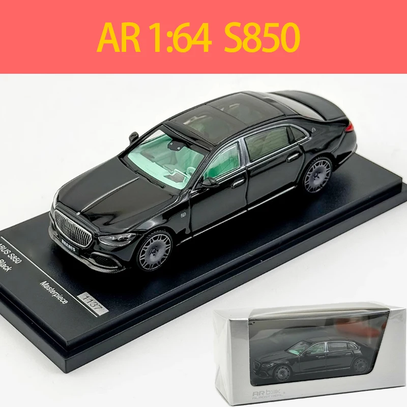WELLY S850 1:64 Scale Diecast Car Model 7 WELLY S850 1:64 Scale Diecast Car Model - Image 7