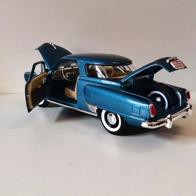 1:18 Scale Alloy Model 1950 Studebaker Champion 3 1:18 Scale Alloy Model 1950 Studebaker Champion - Image 3