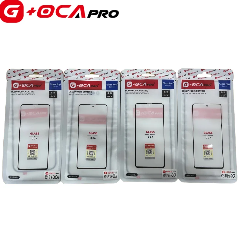 G+OCAPRO Glass and OCA 2-in-1 Kit for iPhone 6 G+OCAPRO Glass and OCA 2-in-1 Kit for iPhone - Image 6