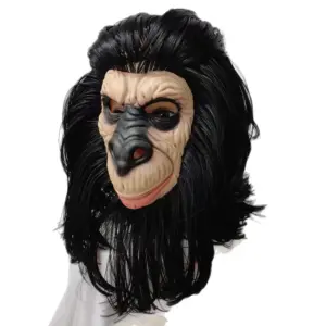 Latex Monkey Mask for Adult Costume Parties 7 S350c1d38d22d464b9062787d05a19857n