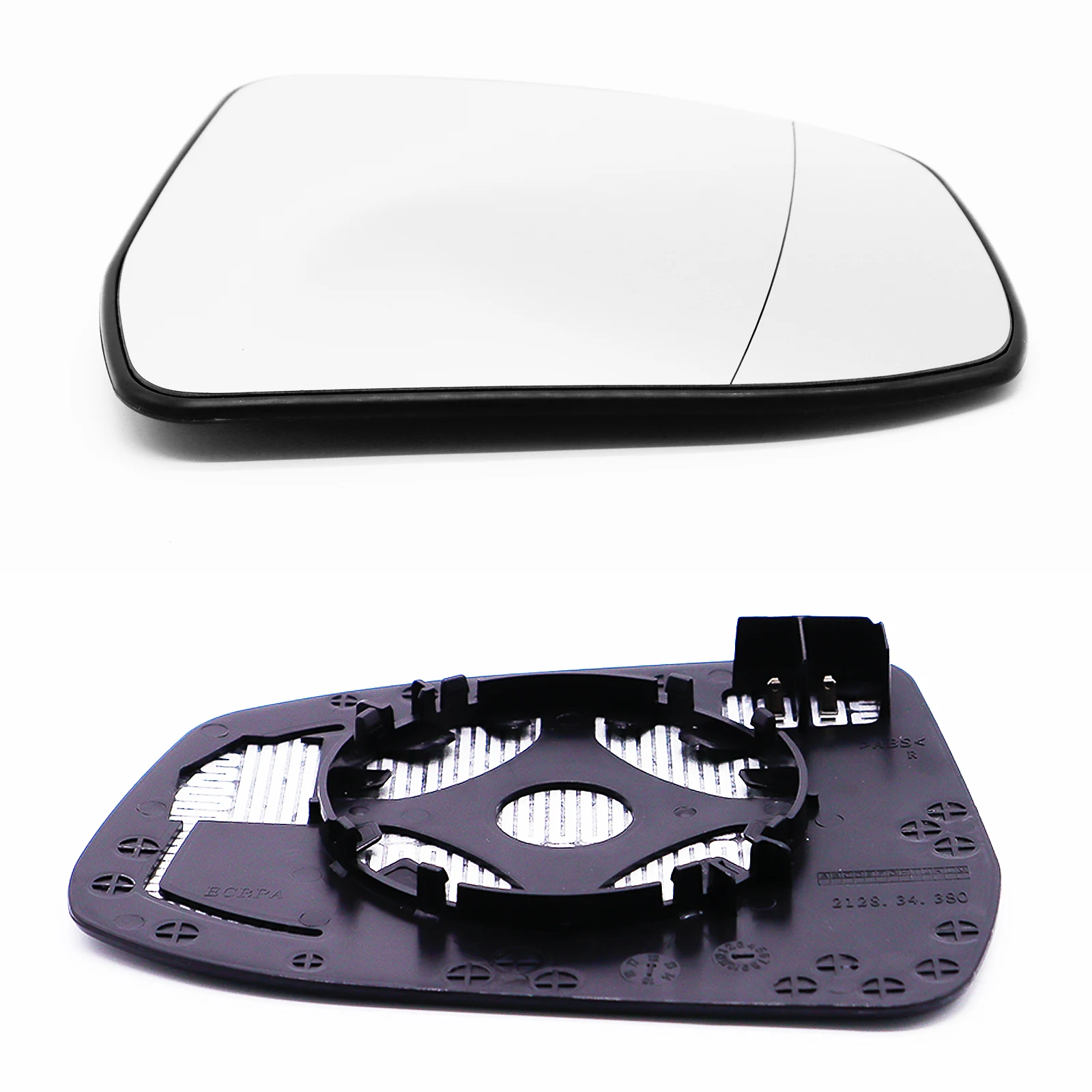 Heated Convex Wing Mirror Glass for Ford Models 4 Heated Convex Wing Mirror Glass for Ford Models - Image 4