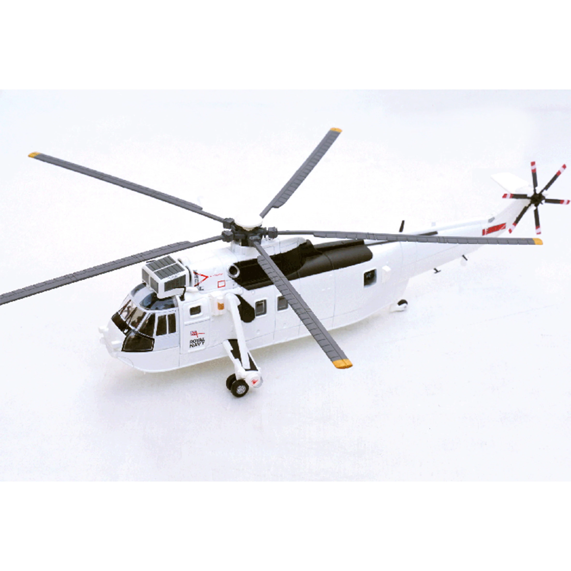SH-3 (S-61) Helicopter Model 1:72 Scale 2 SH-3 (S-61) Helicopter Model 1:72 Scale - Image 2