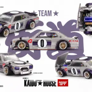 Skyline R33 Datsun 1:64 Diecast Model 44 S35215aabe88948aab08abfc7ed8b0efdh