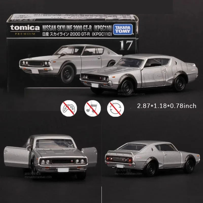 1:64 TOMICA Die-Cast Car Collection Set 9 1:64 TOMICA Die-Cast Car Collection Set - Image 9