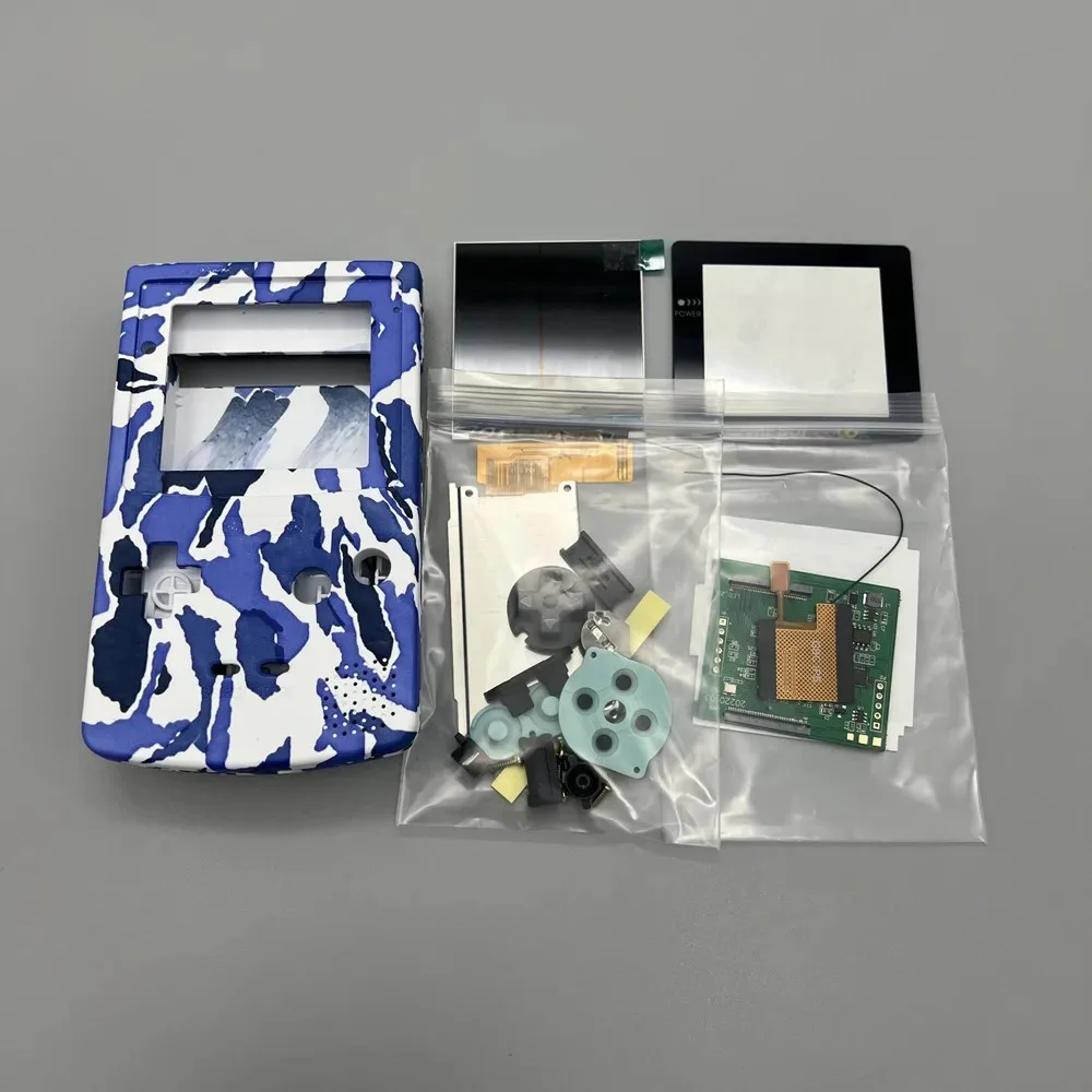 Game Boy Color 2.6-inch IPS LCD Upgrade Kit 12 Game Boy Color 2.6-inch IPS LCD Upgrade Kit - Image 12