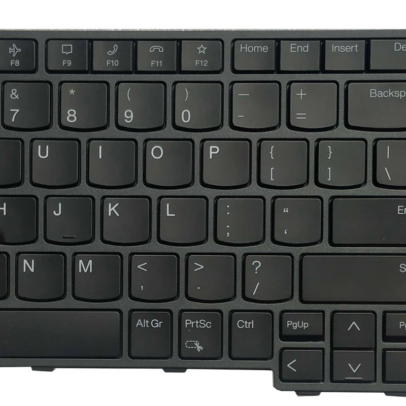 Lenovo ThinkPad US/UK Keyboard for T16, P16S, L15 5 Lenovo ThinkPad US/UK Keyboard for T16, P16S, L15 - Image 5