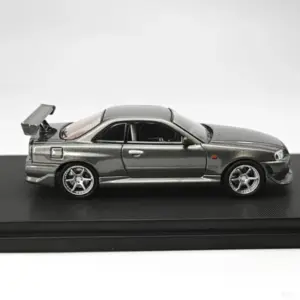 KOD GFCC 1/64 Scale Skyline GT-R R34 Model 12 S356cec57114c43d1acb2c2646eec6a0an