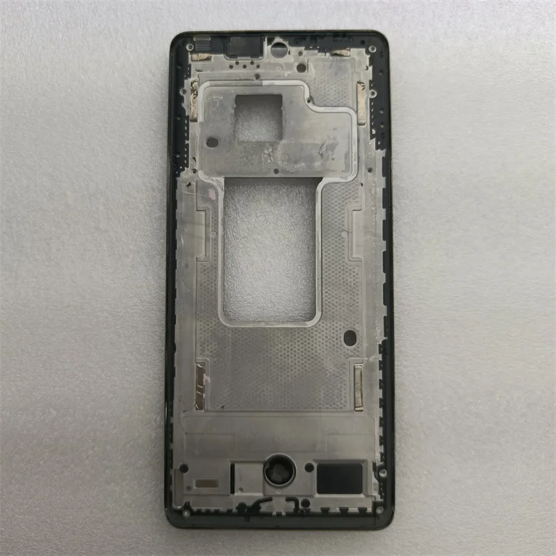 Infinix Zero 30 LCD Frame Housing Gold X6731B 3 Infinix Zero 30 LCD Frame Housing Gold X6731B - Image 3