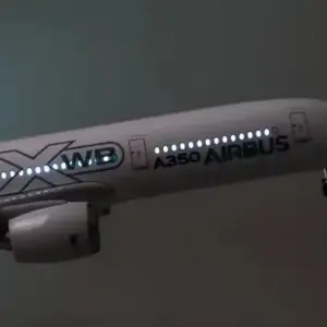 Airbus A350 Prototype XWB 1/142 Scale Model 13 S3579a9921fbd49f1bb6c34f6bb600cd2G