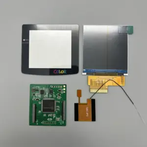 Game Boy Color 2.6-inch IPS LCD Upgrade Kit 43 S358063751eb2496885581ee2acc7db28H
